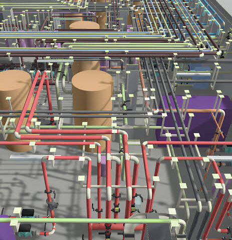 Progettazione Piping