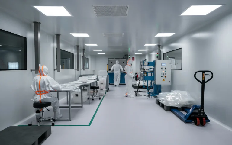 Ambienti a contaminazione controllata