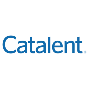 Catalent — logo cliente