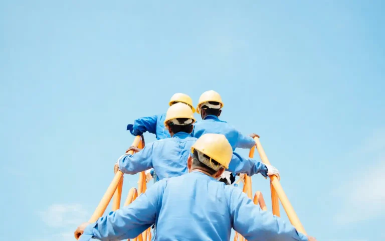 Personale qualificato per cantiere